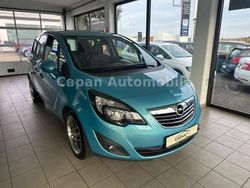 Blau Gebraucht 2012 Opel Meriva Innovation Van / Kleinbus | 2.650 € (Fairer Preis)