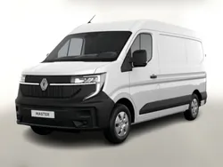 Weiss Neu 2025 Renault Master Van | 40.569 € (Fairer Preis)