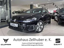 Schwarz Gebraucht 2019 VW Golf VII GTE Limousine | 19.470 € (Fairer Preis)