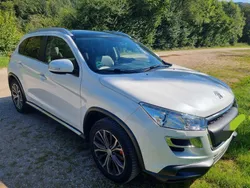 Weiß Gebraucht 2012 Peugeot 4008 SUV | 8.500 € (Teuer)
