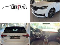 Weiß Gebraucht 2025 Skoda Fabia Monte Carlo Kleinwagen | 26.950 € (Fairer Preis)