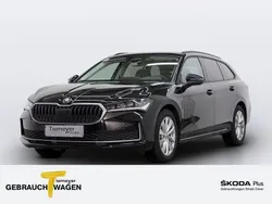 Schwarz Gebraucht 2024 Skoda Superb Selection Kombi | 30.870 € (Etwas zu teuer)