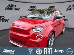 Rot (adrenaline red) Neu 2025 Abarth 500e Turismo Kleinwagen | 36.991 €