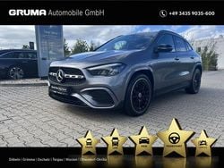 Grau Gebraucht 2024 Mercedes GLA250 Advanced SUV | 49.930 € (Etwas zu teuer)