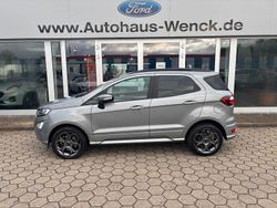 Silber Gebraucht 2020 Ford Ecosport ST-Line SUV | 13.170 € (Fairer Preis)