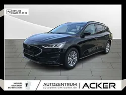 Agate black Gebraucht 2022 Ford Focus Cool & Connect Kombi | 14.480 € (Fairer Preis)