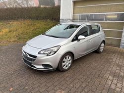 Silber Gebraucht 2016 Opel Corsa Edition Kleinwagen | 8.500 € (Guter Preis)