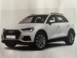 Weiß Gebraucht 2023 Audi Q3 SUV | 33.000 € (Superpreis)