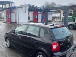 Schwarz Gebraucht 2003 VW Polo Kleinwagen | 1.999 € (Teuer)