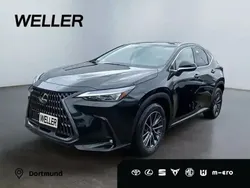 Graphitschwarz metallic Neu 2025 Lexus NX450h+ SUV | 67.990 € (Fairer Preis)