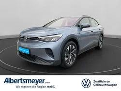 Blau Gebraucht 2022 VW ID.4 Pro Performance SUV | 27.999 € (Guter Preis)