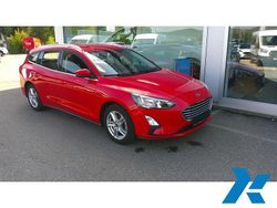 Rot Gebraucht 2021 Ford Focus Cool & Connect Kombi | 14.990 € (Superpreis)