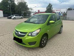Grün Gebraucht 2015 Opel Karl Innovation Kleinwagen | 4.450 € (Superpreis)
