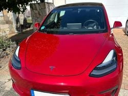 Rot Gebraucht 2020 Tesla Model 3 Limousine | 22.000 € (Guter Preis)
