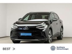 Grenadillschwarz metallic Gebraucht 2025 VW ID.4 Pro SUV | 39.499 € (Guter Preis)