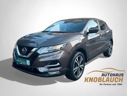 Braun Gebraucht 2019 Nissan Qashqai N-Connecta SUV | 12.990 € (Guter Preis)