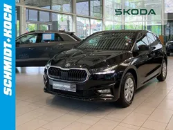 Schwarz Gebraucht 2024 Skoda Fabia Selection Kleinwagen | 20.580 € (Fairer Preis)