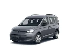 Deep black perleffekt Neu 2024 VW Caddy Life Van / Kleinbus | 36.888 € (Fairer Preis)