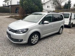 Silber Gebraucht 2011 VW Touran S Van / Kleinbus | 9.799 € (Teuer)