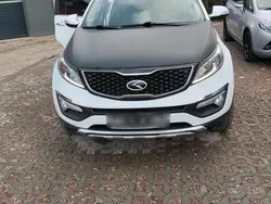 Weiß Gebraucht 2011 Kia Sportage SUV | 9.900 €