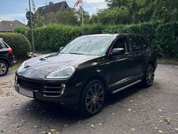 Braun Gebraucht 2009 Porsche Cayenne SUV | 12.450 € (Etwas zu teuer)