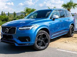 Blau Gebraucht 2018 Volvo XC90 R-Design SUV | 27.000 €