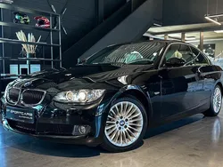 Schwarz Gebraucht 2008 BMW 320 Cabriolet Sport Line Cabrio | 14.990 € (Etwas zu teuer)