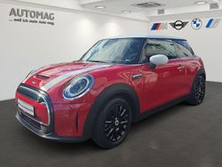 Chili red Gebraucht 2023 Mini Cooper SE Hatch Kleinwagen | 18.990 € (Fairer Preis)