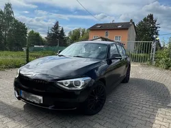 Schwarz Gebraucht 2013 BMW 116 Sport Line Kleinwagen | 8.490 € (Fairer Preis)