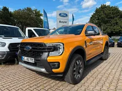 Weiß Neu 2025 Ford Ranger Wildtrack Abholung | 51.450 € (Superpreis)