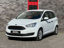 Weiß Gebraucht 2019 Ford Grand C-Max Ambiente Van / Kleinbus | 13.950 € (Teuer)