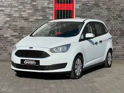 Weiß Gebraucht 2019 Ford Grand C-Max Ambiente Van / Kleinbus | 13.950 € (Fairer Preis)