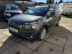 Grau Gebraucht 2017 Citroën C4 Cactus Feel Kleinwagen | 7.900 € (Fairer Preis)
