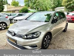 Tungsten silver Gebraucht 2019 VW Golf VII IQ Drive Limousine | 18.999 € (Guter Preis)