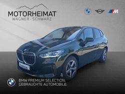 Grün Gebraucht 2024 BMW 218 Active Tourer Van / Kleinbus | 27.250 € (Guter Preis)