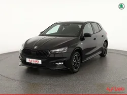 Schwarz Neu 2025 Skoda Fabia Monte Carlo Limousine | 23.790 € (Fairer Preis)