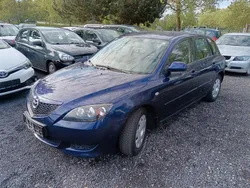 Blau Gebraucht 2004 Mazda 3 Comfort Limousine | 1.900 € (Superpreis)