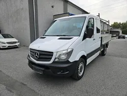 Weiß Gebraucht 2015 Mercedes Sprinter Van | 11.800 €