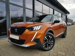 Fusion orange Gebraucht 2023 Peugeot 2008 GTi SUV | 21.440 € (Guter Preis)