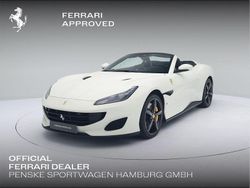 Bianco avus Gebraucht 2020 Ferrari Portofino Cabrio | 229.000 € (Teuer)
