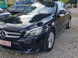 Schwarz Gebraucht 2019 Mercedes C220 Avantgarde Kombi | 21.800 € (Fairer Preis)