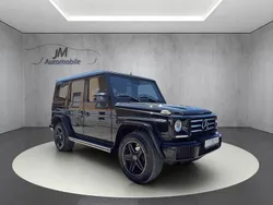 Schwarz Gebraucht 2017 Mercedes G350 Sport SUV | 69.990 € (Fairer Preis)