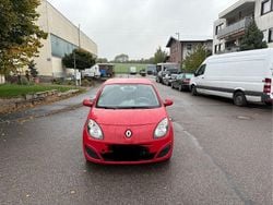 Rot Gebraucht 2009 Renault Twingo Kleinwagen | 1.990 € (Guter Preis)
