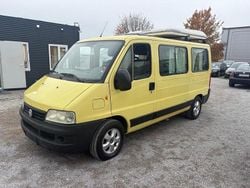 Gelb Gebraucht 2002 Fiat Ducato Van | 3.850 € (Guter Preis)