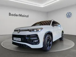 Weiß Neu 2025 VW Tayron R-line SUV | 73.495 €