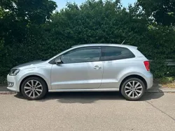 Silber Gebraucht 2011 VW Polo Team Kleinwagen | 5.500 € (Fairer Preis)