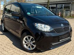 Schwarz Gebraucht 2017 Skoda Citigo Cool Edition Kleinwagen | 7.700 € (Fairer Preis)