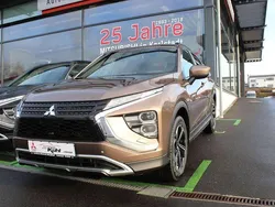 Bronzebraun Gebraucht 2022 Mitsubishi Eclipse Cross Plus SUV | 25.990 € (Fairer Preis)