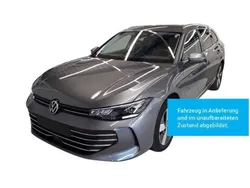 Grau (diabasgrau metallic) Gebraucht 2024 VW Passat Business Kombi | 39.331 €