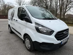 Weiß Gebraucht 2019 Ford Transit Custom Van / Kleinbus | 16.500 € (Superpreis)